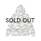 BLACK EYE PATCH (SMALL OG CAMO ZIP HOODIE) C.CAMO