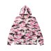 画像1: BLACK EYE PATCH (SMALL OG CAMO ZIP HOODIE) P.CAMO (1)
