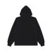 画像2: BLACK EYE PATCH (SMALL OG THERMAL ZIP HOODIE) BLACK (2)