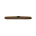 画像2: BLACK EYE PATCH (LEOPARD PATTERNED GI BELT) MULTI (2)