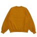 画像2: LQQK STUDIO (BUS SEAT SWEAT CREWNECK) BEIGE (2)