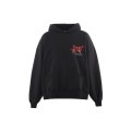 SAINT Mxxxxxx (HOODIE_RIBON SAINT) BLACK