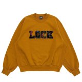 LQQK STUDIO (BUS SEAT SWEAT CREWNECK) BEIGE