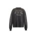 画像1: SAINT Mxxxxxx (LS TEE_SAINT COMES) BLACK (1)