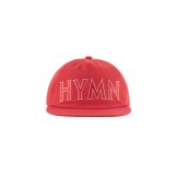 SAINT Mxxxxxx (CAP_HYMN) RED