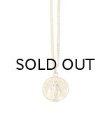 WACKO MARIA (COIN NECKLACE TYPE-2) GOLD