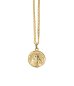 画像1: WACKO MARIA (COIN NECKLACE TYPE-2) GOLD (1)