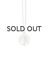 WACKO MARIA (COIN NECKLACE TYPE-1) SILVER