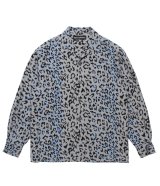 WACKO MARIA (HAWAIIAN SHIRT L/S TYPE-3) GRAY