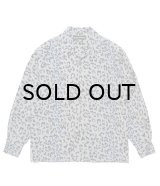 WACKO MARIA (HAWAIIAN SHIRT L/S TYPE-3) GRAY