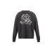 画像2: SAINT Mxxxxxx (LS TEE_SAINT COMES) BLACK (2)