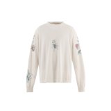 SAINT Mxxxxxx (DW_LS TEE_TATTOO) WHITE
