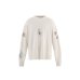 画像1: SAINT Mxxxxxx (DW_LS TEE_TATTOO) WHITE (1)