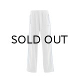 SAINT Mxxxxxx (SWEAT PANTS_SIDE LINE) GRAY