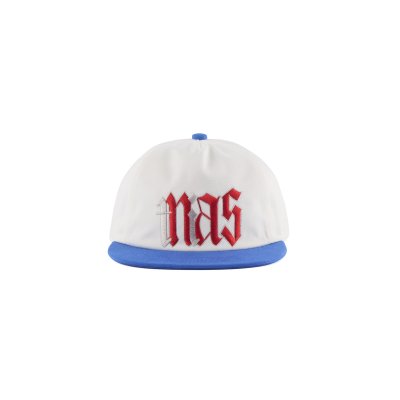 画像1: SAINT Mxxxxxx (NAS_ CAP) WHITE