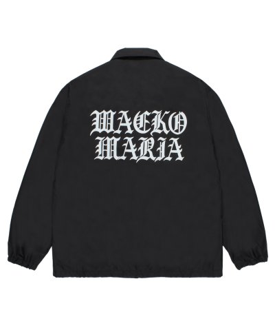 画像2: WACKO MARIA (COACH JACKET TYPE-1) BLACK