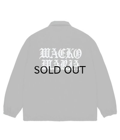 画像2: WACKO MARIA (COACH JACKET TYPE-1) BLACK