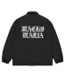 画像2: WACKO MARIA (COACH JACKET TYPE-1) BLACK (2)