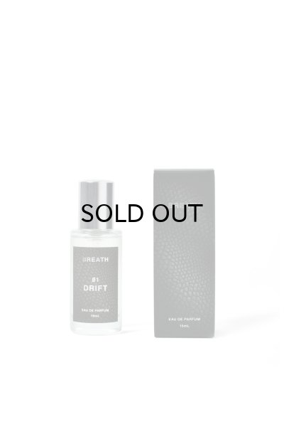 画像1: BREATH (01 DRIFT 15ml) BLACK
