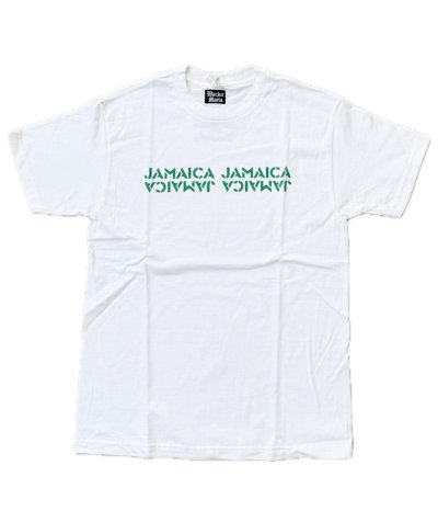 画像1: WACKO MARIA (MIGHTY CROWN / FAREAST REGGAE CRUSE 2025 CREW NECK T-SHIRT) WHT-GRN