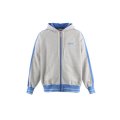 SAINT Mxxxxxx (ZIP HOODIE_SIDE LINE) GRAY