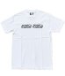 画像1: WACKO MARIA (MIGHTY CROWN / FAREAST REGGAE CRUSE 2025 CREW NECK T-SHIRT) WHT-BLK (1)