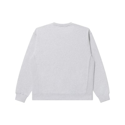 画像2: BLACK EYE PATCH (SMALL HWC CREW SWEAT) GRAY