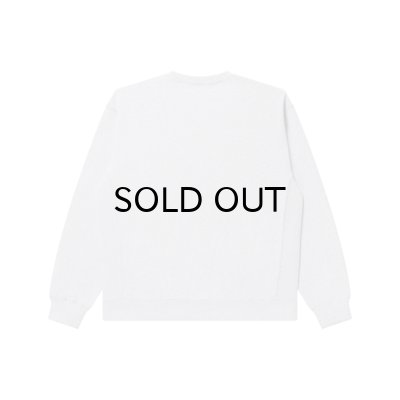 画像2: BLACK EYE PATCH (SMALL HWC CREW SWEAT) GRAY