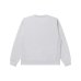 画像2: BLACK EYE PATCH (SMALL HWC CREW SWEAT) GRAY (2)