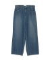 画像1: FACETASM (LOOSE WEAVE DENIM) INDIGO (1)