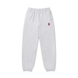 BLACK EYE PATCH (SMALL HWC SWEAT PANTS) GRAY