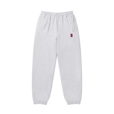 画像1: BLACK EYE PATCH (SMALL HWC SWEAT PANTS) GRAY