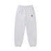 画像1: BLACK EYE PATCH (SMALL HWC SWEAT PANTS) GRAY (1)