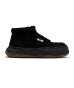 画像2: Maison MIHARA YASUHIRO ("OLIVER" OG SOLE CANVAS HIGH-TOP SNEAKER) BLK-BLK (2)