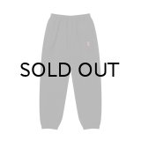 BLACK EYE PATCH (SMALL HWC SWEAT PANTS) BLACK