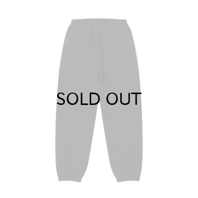 画像2: BLACK EYE PATCH (SMALL HWC SWEAT PANTS) BLACK