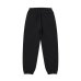 画像2: BLACK EYE PATCH (SMALL HWC SWEAT PANTS) BLACK (2)