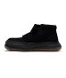 画像3: Maison MIHARA YASUHIRO ("OLIVER" OG SOLE CANVAS HIGH-TOP SNEAKER) BLK-BLK (3)