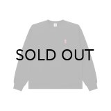 BLACK EYE PATCH (SMALL HWC CREW SWEAT) BLACK