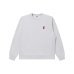 画像1: BLACK EYE PATCH (SMALL HWC CREW SWEAT) GRAY (1)