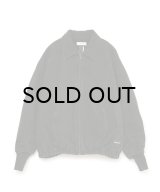 FACETASM (BIG WASHED JACKET) CHARCOAL