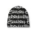 画像2: BLACK EYE PATCH (FASTHAND SCRIPT BEANIE) BLACK (2)