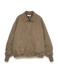 FACETASM (BIG WASHED JACKET) BEIGE