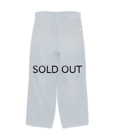 画像2: FACETASM (LOOSE WEAVE DENIM) INDIGO -30% OFF- 
