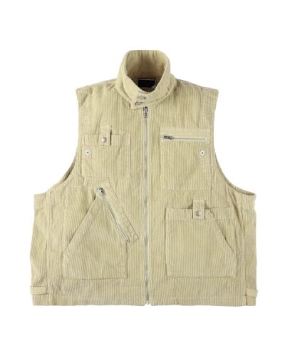 画像3: PHINGERIN (DOUBLE CORD JACKET) BEIGE