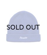 WACKO MARIA (KNIT WATCH CAP TYPE-1) BLUE