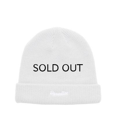 画像1: WACKO MARIA (KNIT WATCH CAP TYPE-1) GRAY