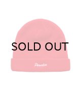 WACKO MARIA (KNIT WATCH CAP TYPE-1) RED