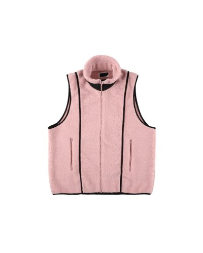 画像3: PHINGERIN (NOREN BOA FLEECE JACKET) PINK