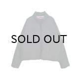 NISHIMOTO IS THE MOUTH (VOLUME JACKET) BLACK